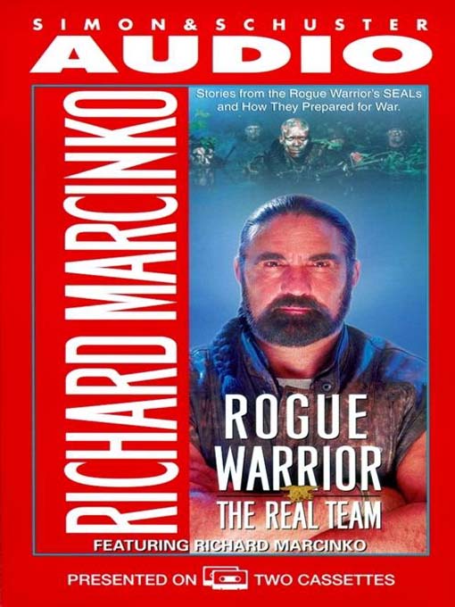 Title details for The Rogue Warrior by Richard Marcinko - Wait list
